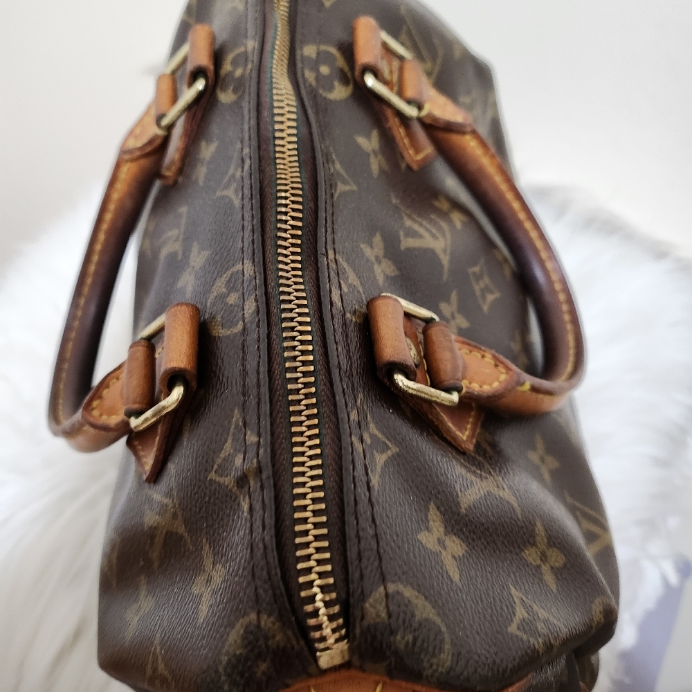 Louis Vuitton Speedy 25 - Picture 3 of 15